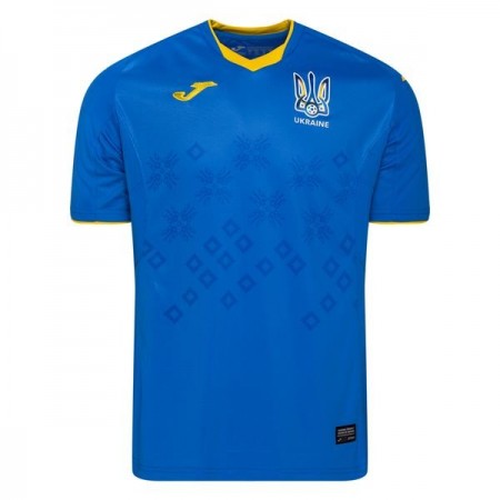 Fußballtrikots Ukraine Auswärtstrikot Euro 2020